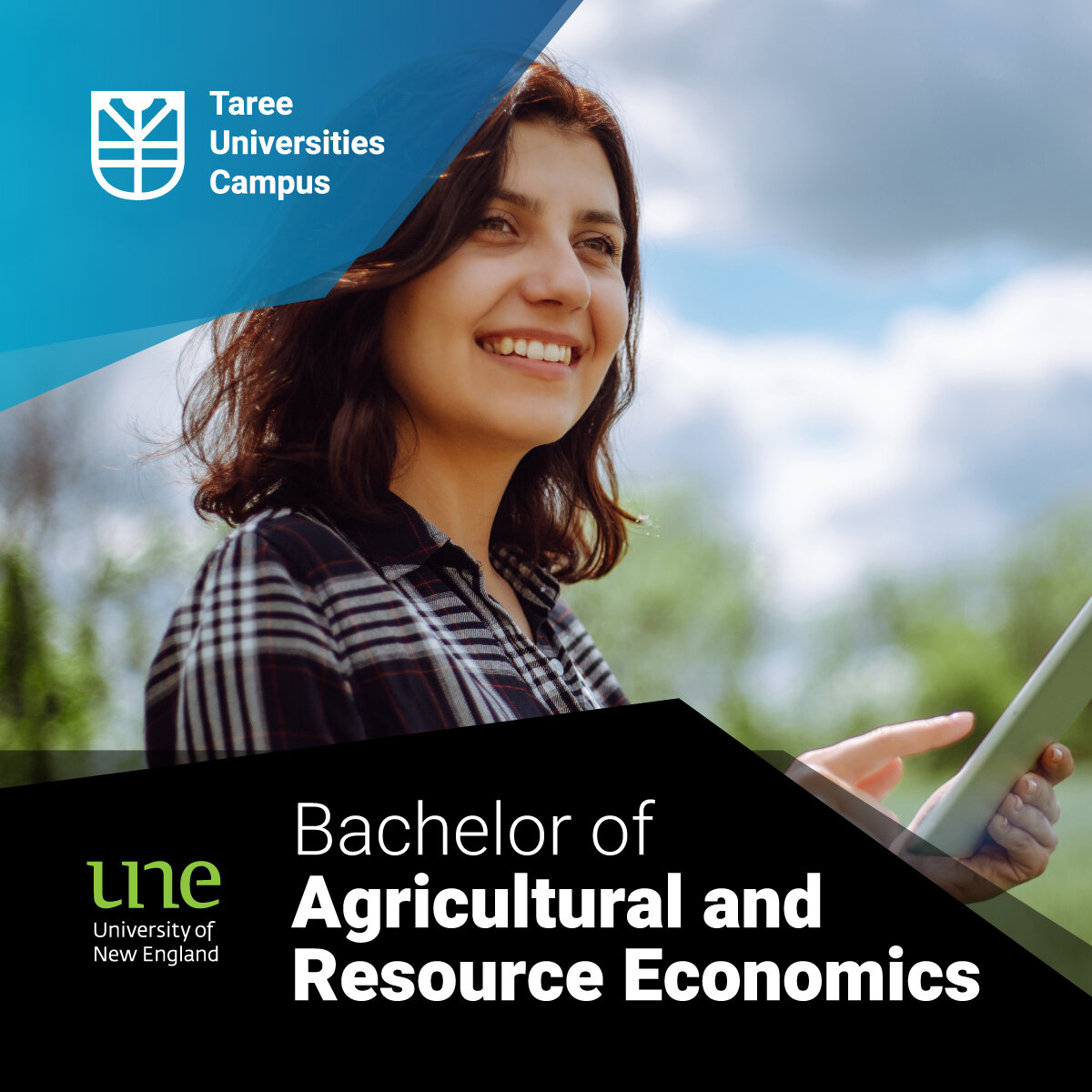 Bachelor of Agricultural &amp; Resource Economics