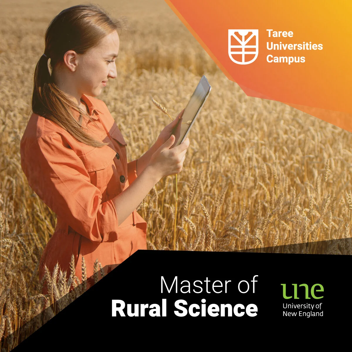 Master of Rural Science