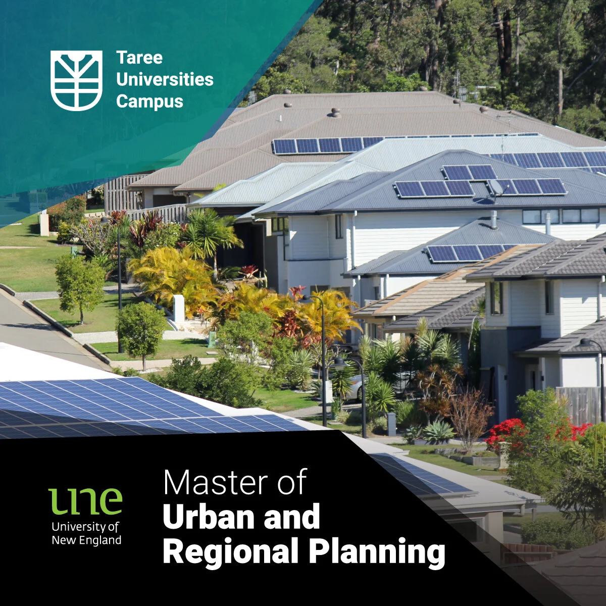 Master of Urban and Regional Planning