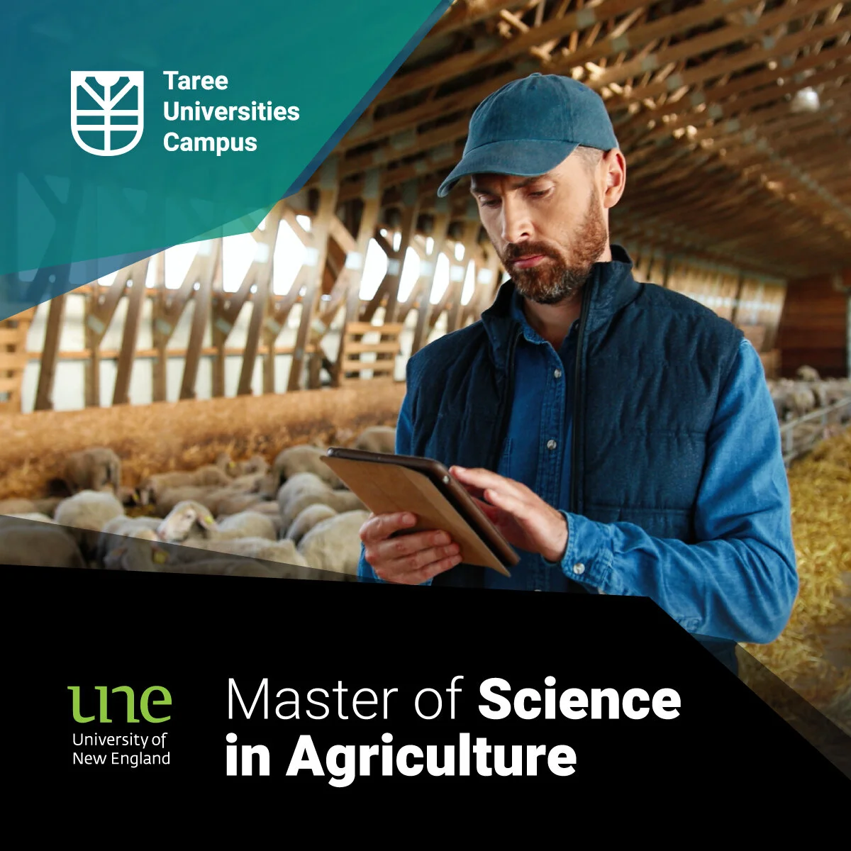 Master of Science in Agriculture