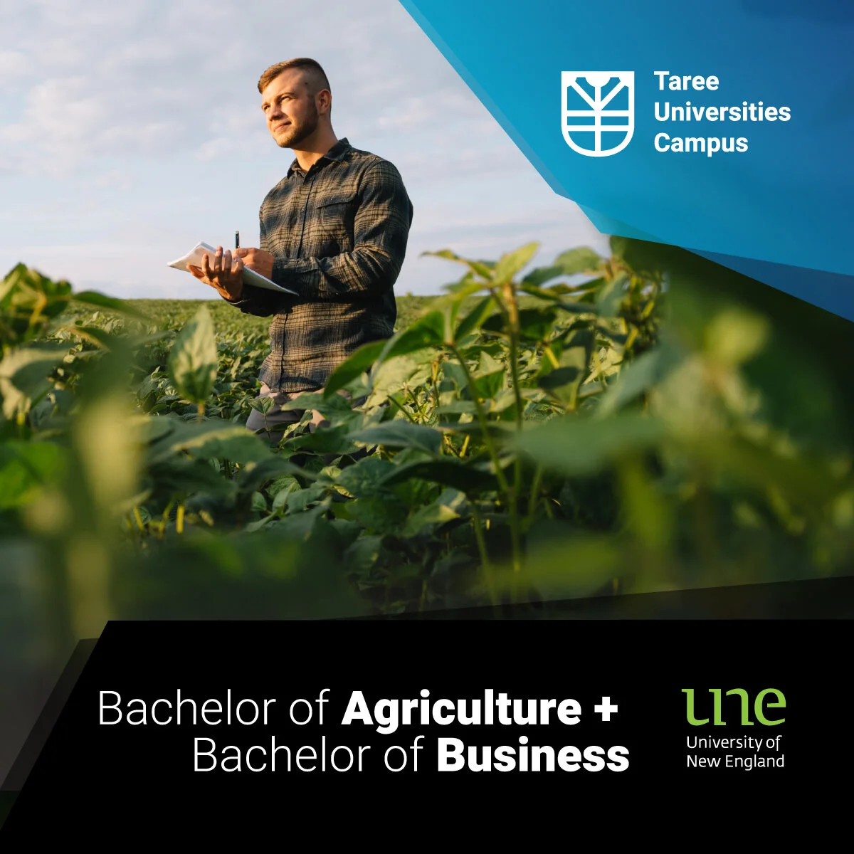 Bachelor of Agriculture/Bachelor of Business