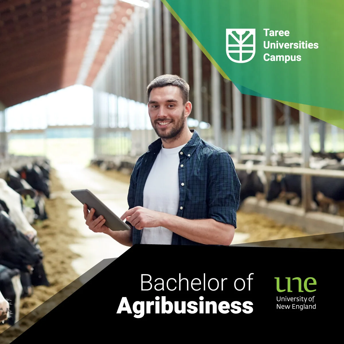 Bachelor of Agribusiness
