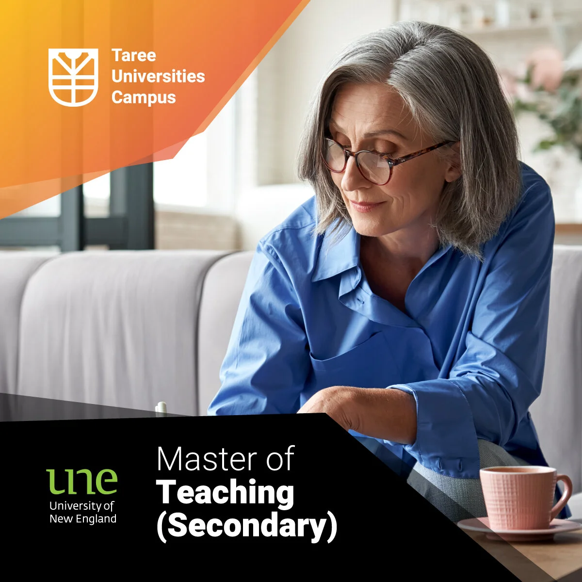 Master of Teaching (Secondary)