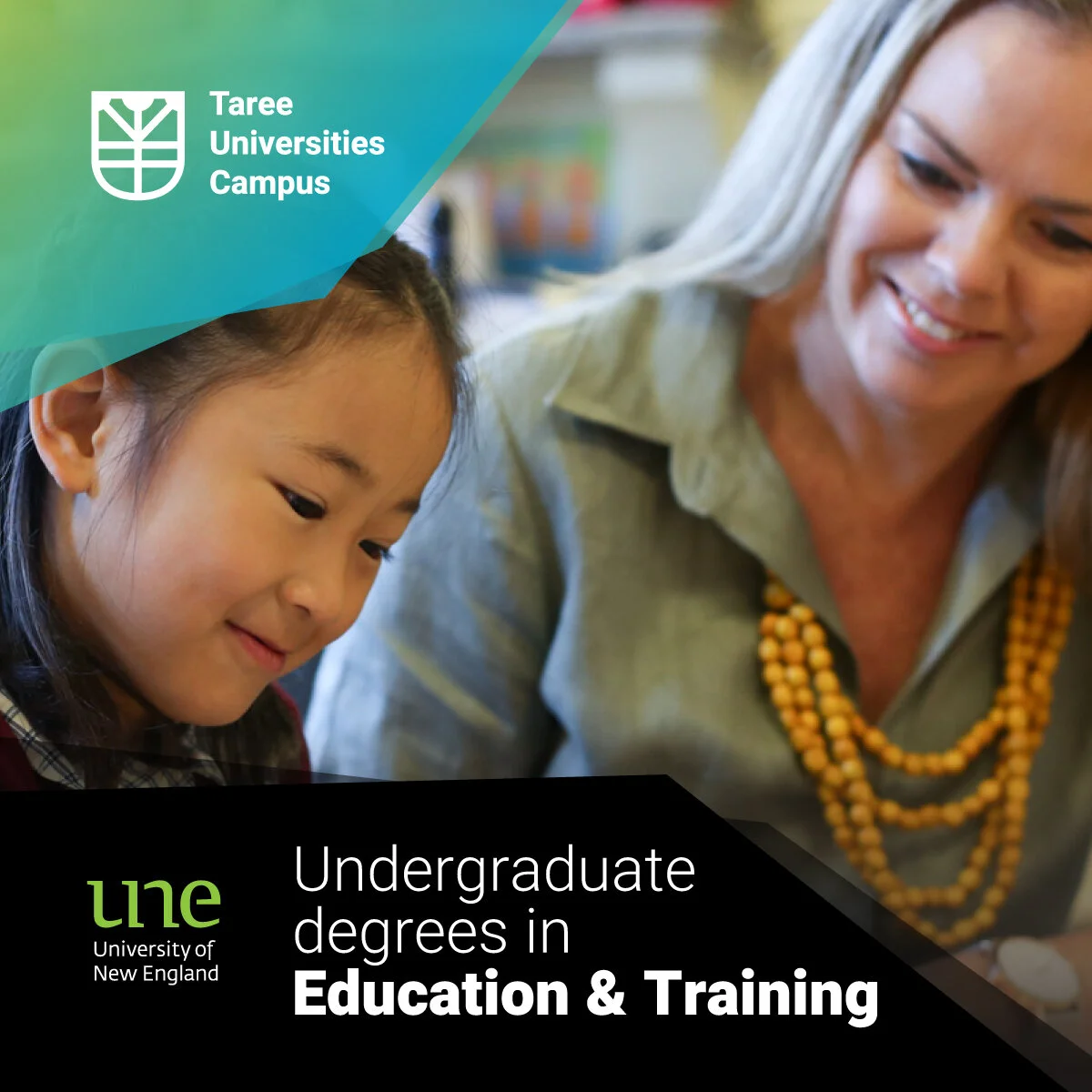 Undergraduate Degrees in Education & Training