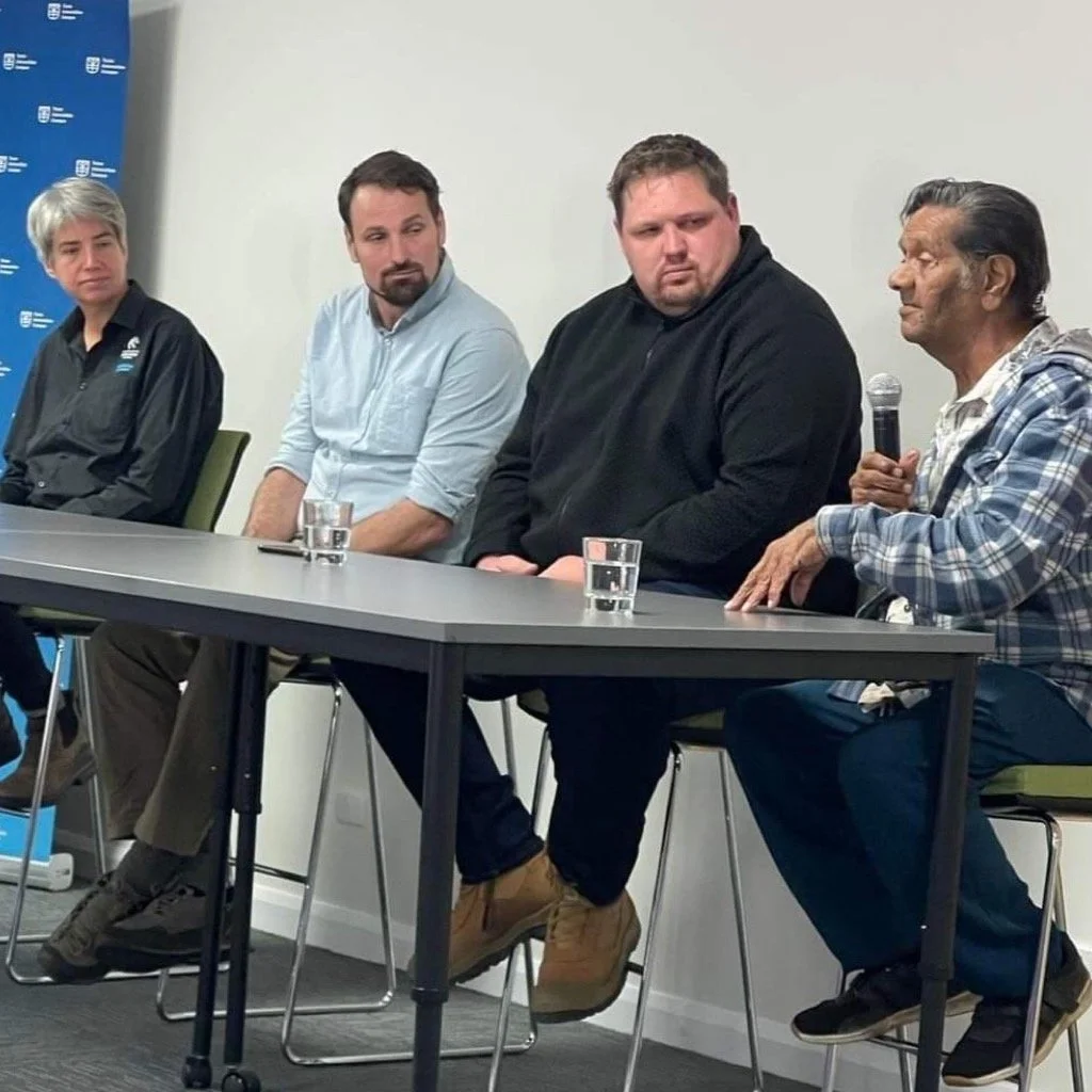 A screening of Regenerating Australia, the newest film by Damon Gameau was held at Taree Universities Campus