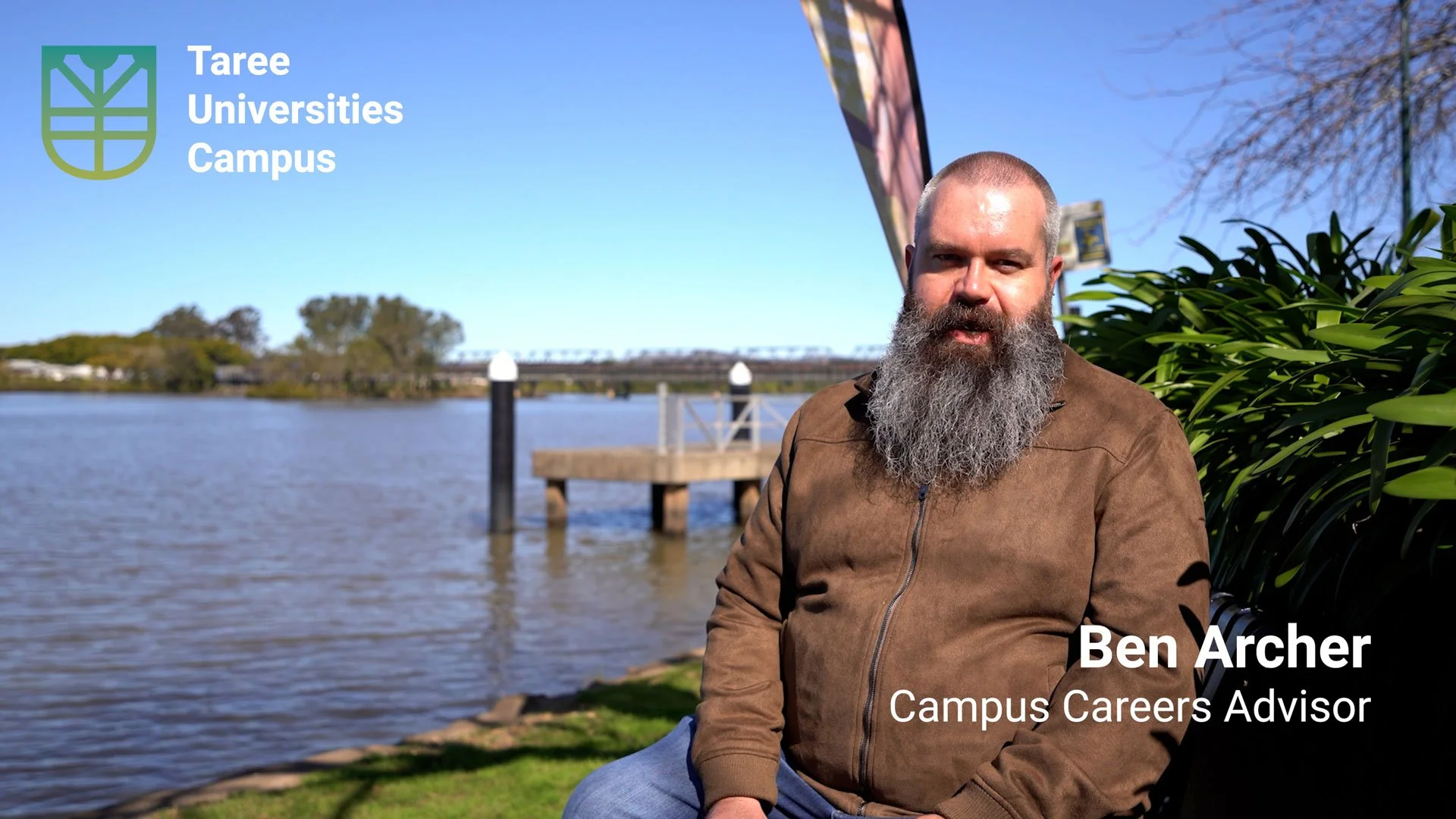 Interview with our Campus Careers Advisor, Ben Archer
