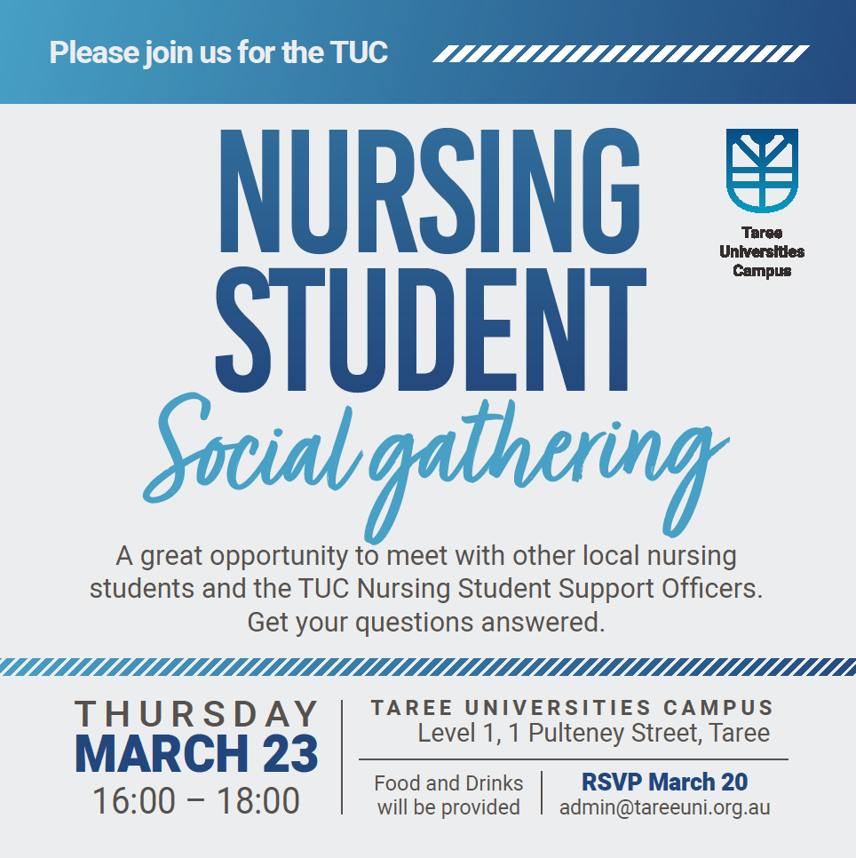 Nursing Student Social Gathering