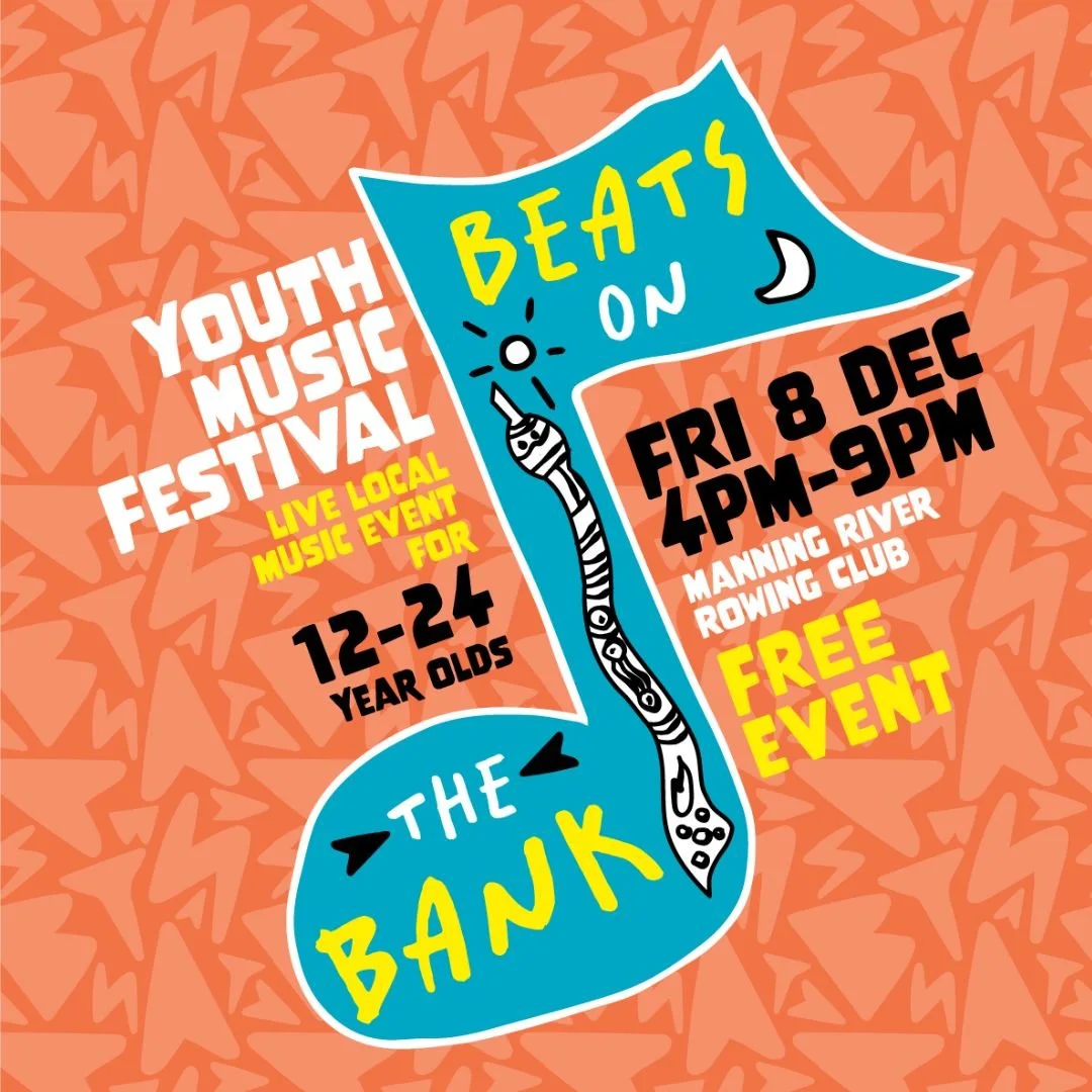Beats on the Bank: Youth Music Festival
