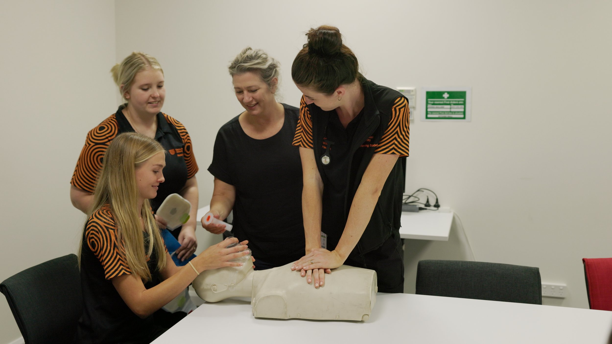 11 Nursing Graduates Fill Local Hospital Vacancies