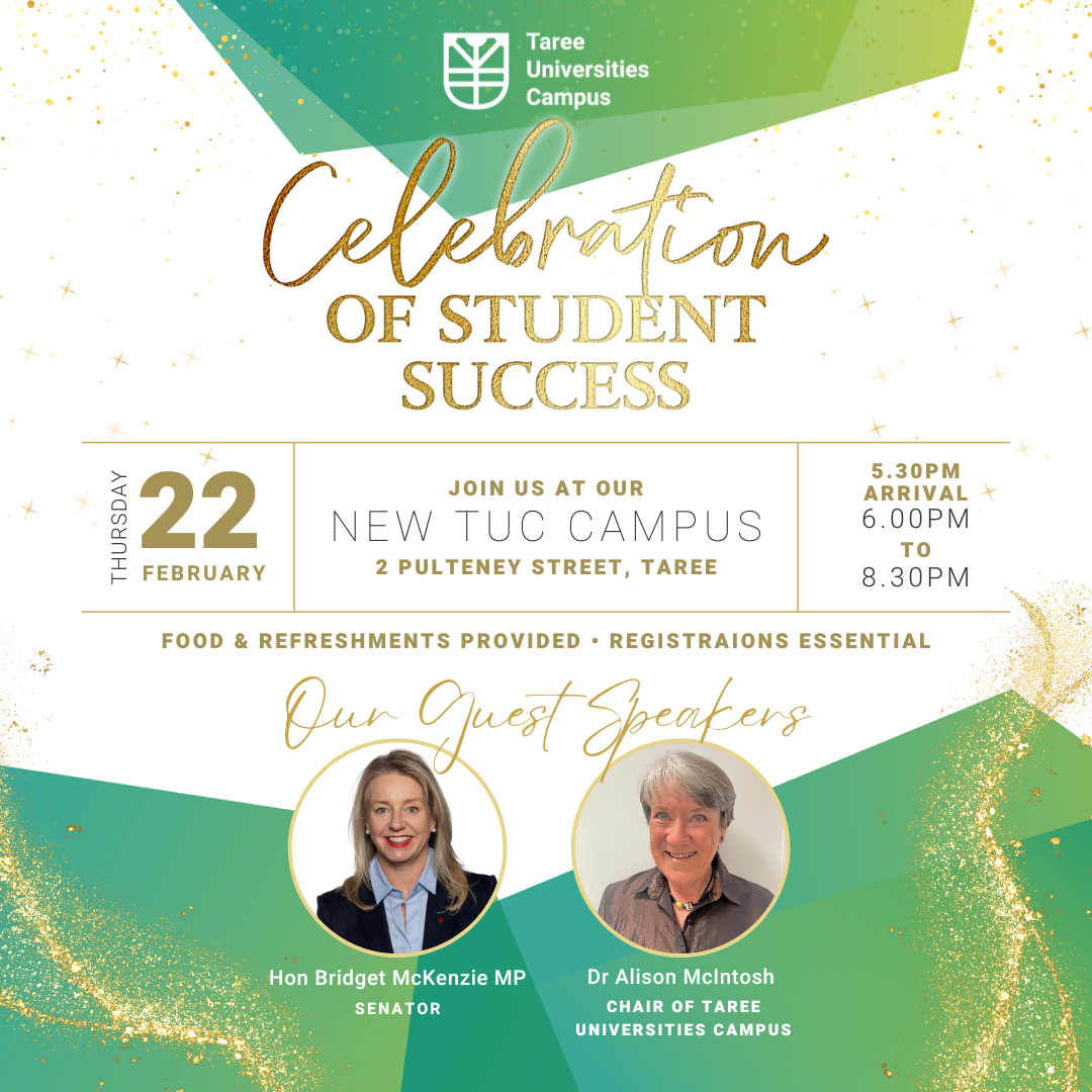 Celebration of Success for Graduating TUC Registered Students