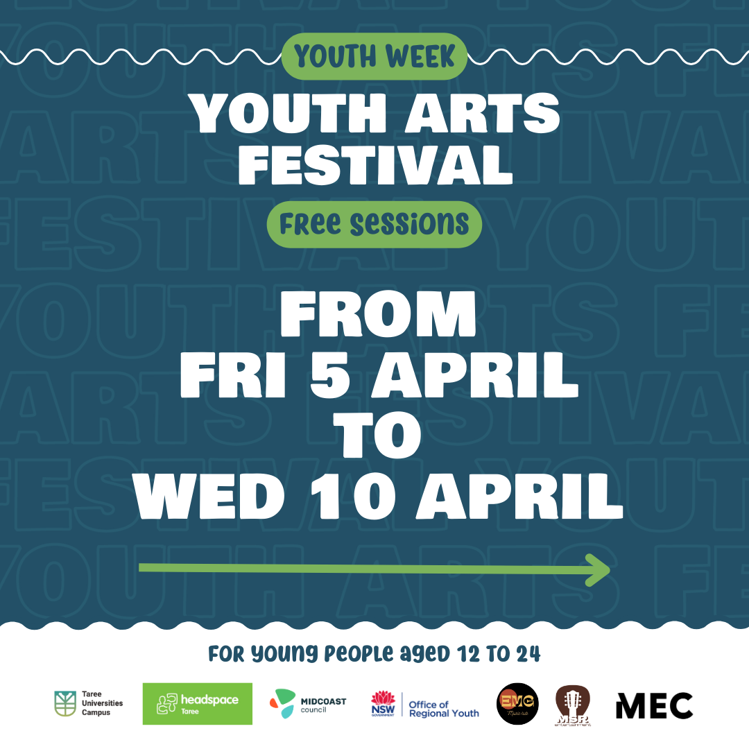 Youth Arts Festival 2024: Lead-In Sessions