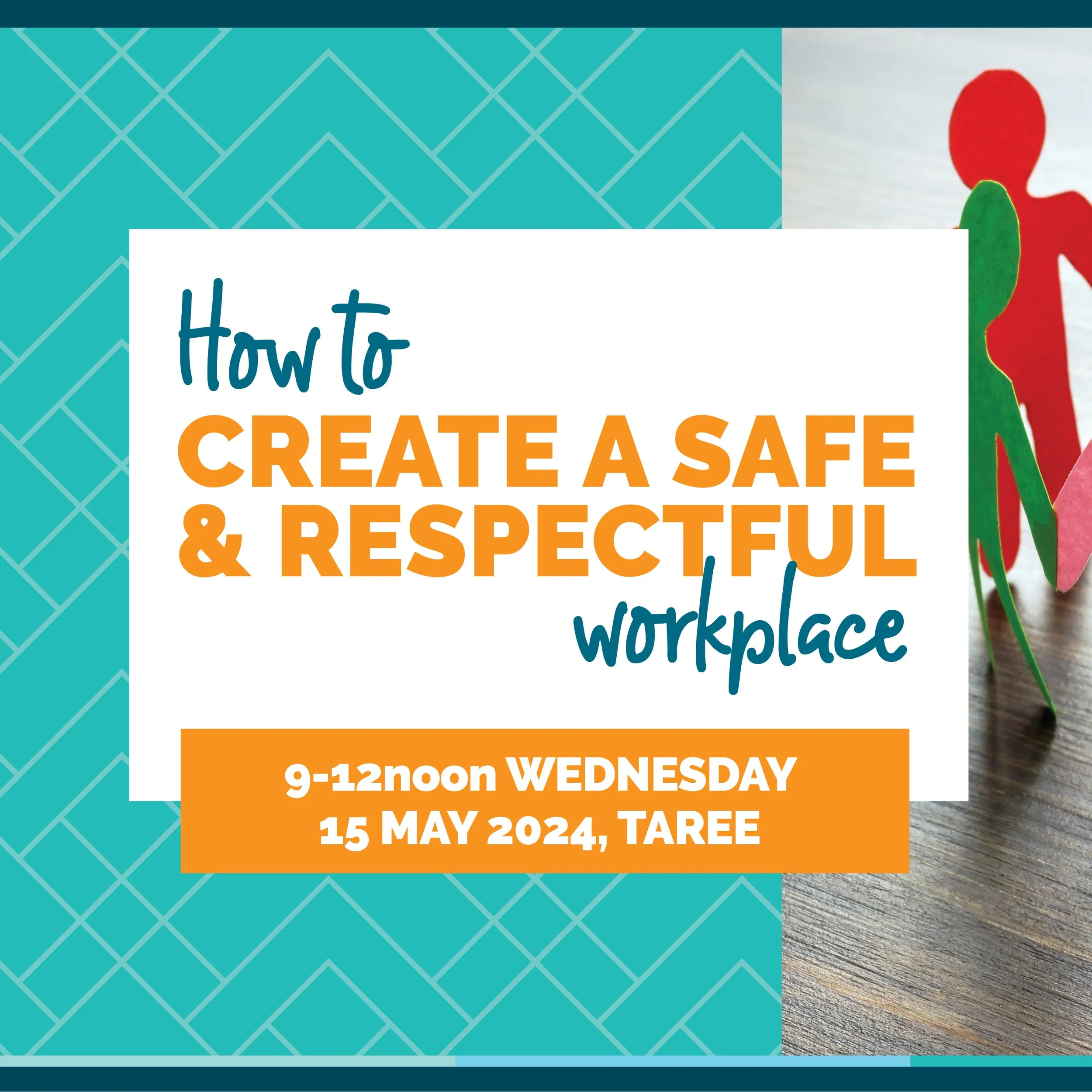 How to Create a Safe &amp; Respectful Workplace