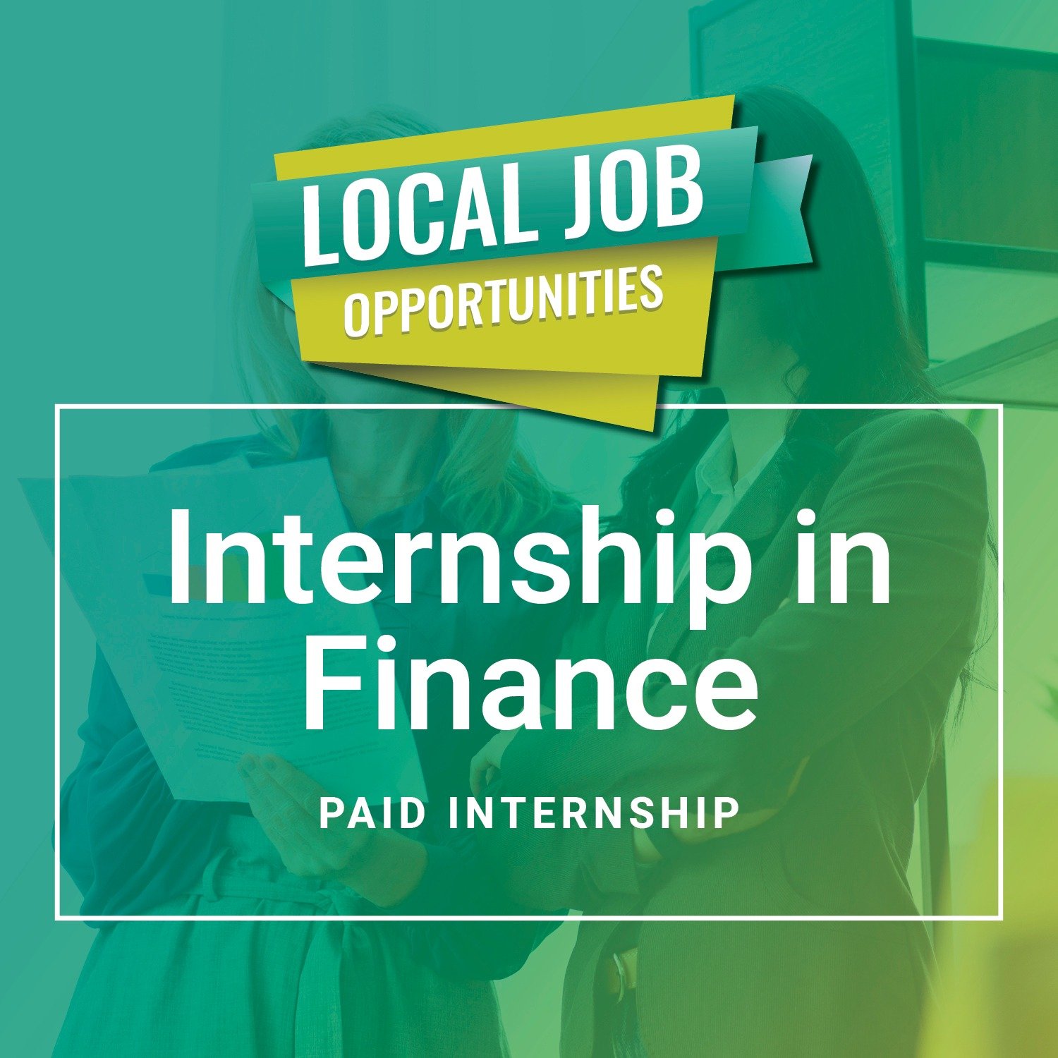 🤝 Local Jobs &amp; Opportunities
Bucketts Way Neighbourhood Group (BWNG) in Gloucester

BWNG in Gloucester is interested in finding an accounting or finance student who may be interested in undertaking a paid internship / contract finance with them.