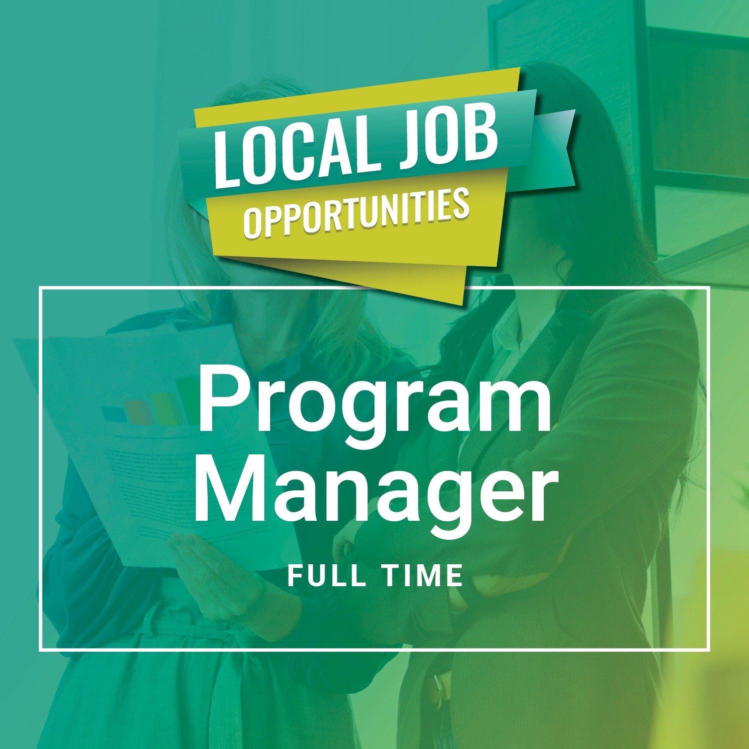 🤝 Local Jobs &amp; Opportunities
Program Manager
Mid Coast Connect

(MCC) is a dynamic not-for-profit organisation dedicated to making a positive impact on the lives of young people across the breathtaking mid-north coast region.

MCC are searching 