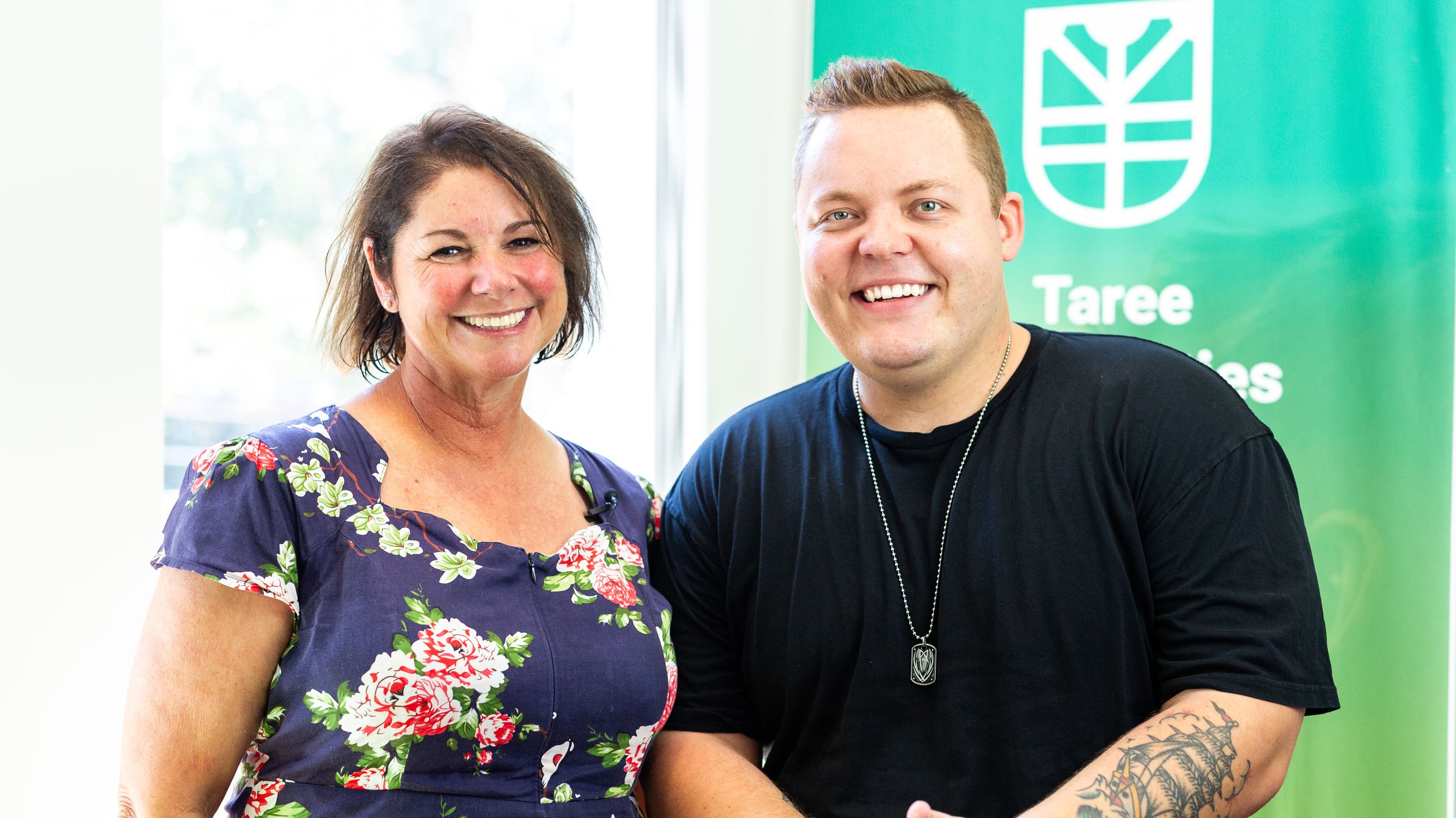 Introducing the TUC Human Library Series