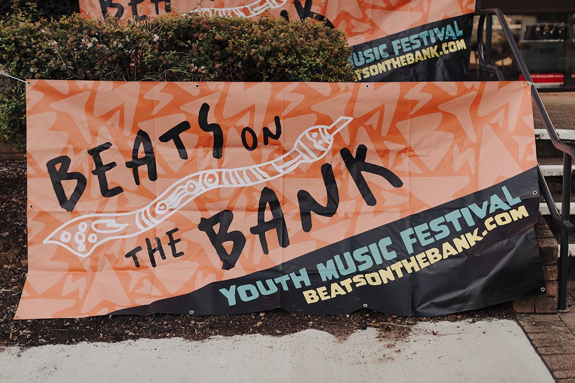 Beats on the Bank Live &amp; Loud and Youth Arts Festival wrap-up!
12 &amp; 13 February 2024

Coinciding with Youth week weekend activities kicked off with Beats on the Bank Live and Loud Friday which was an amazing experience. The atmosphere was so 