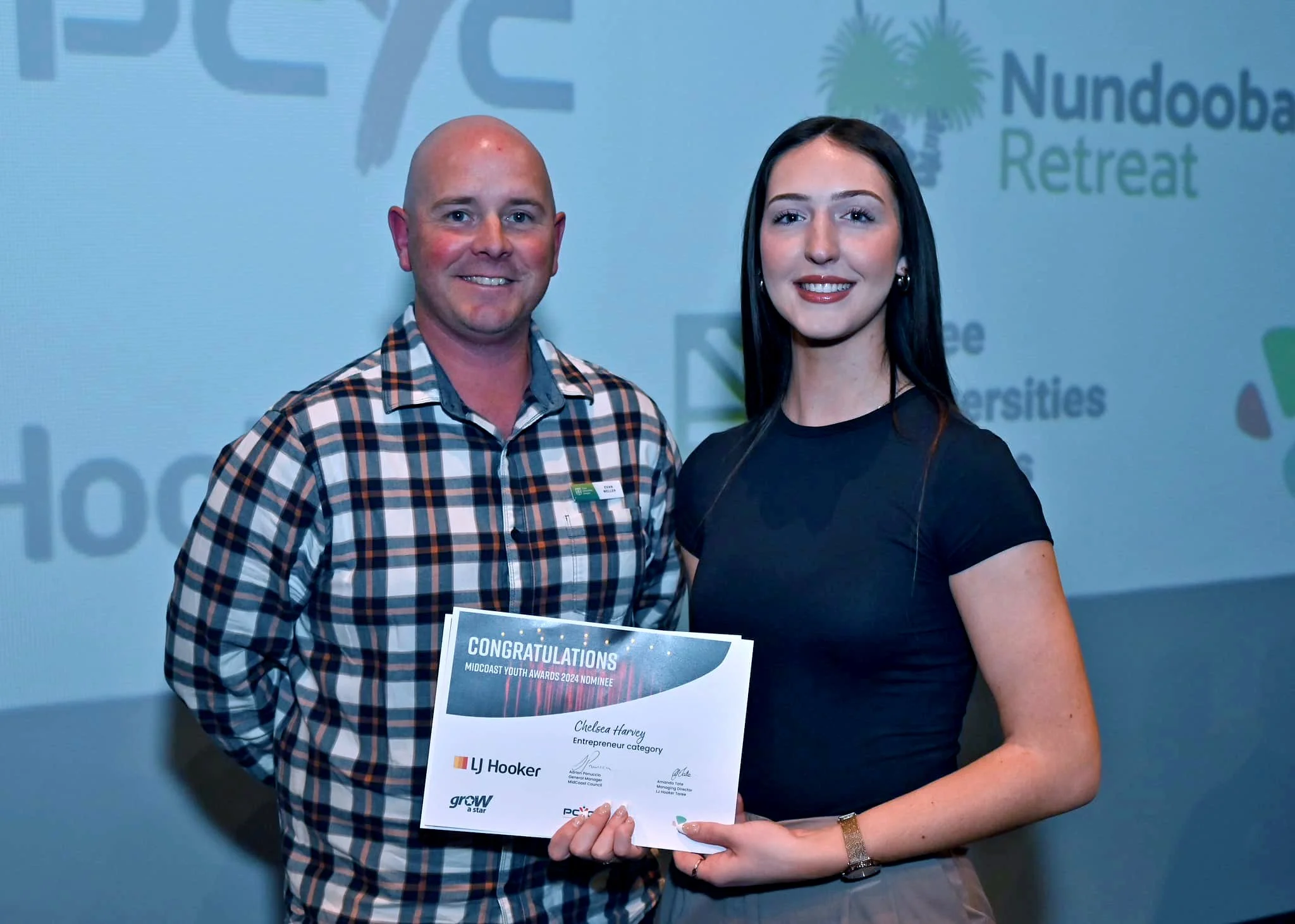 Outstanding Young People Recognised at MidCoast Youth Awards 2024