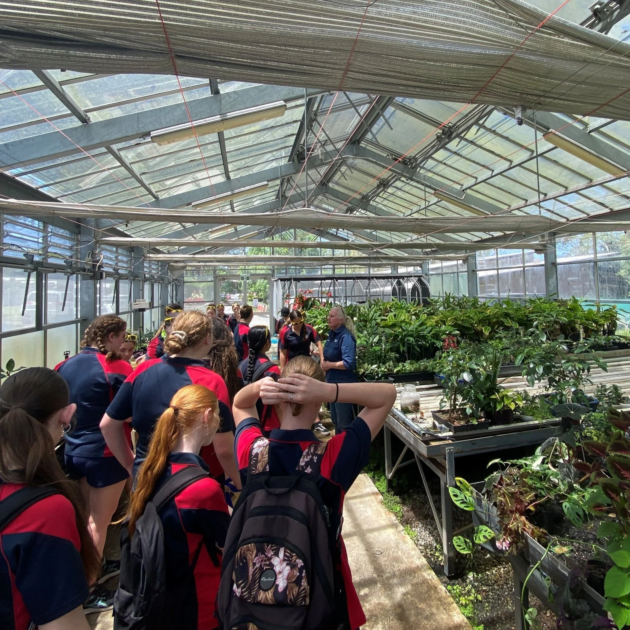 EduVenture – Year 9 TAFE Campus Tour days!