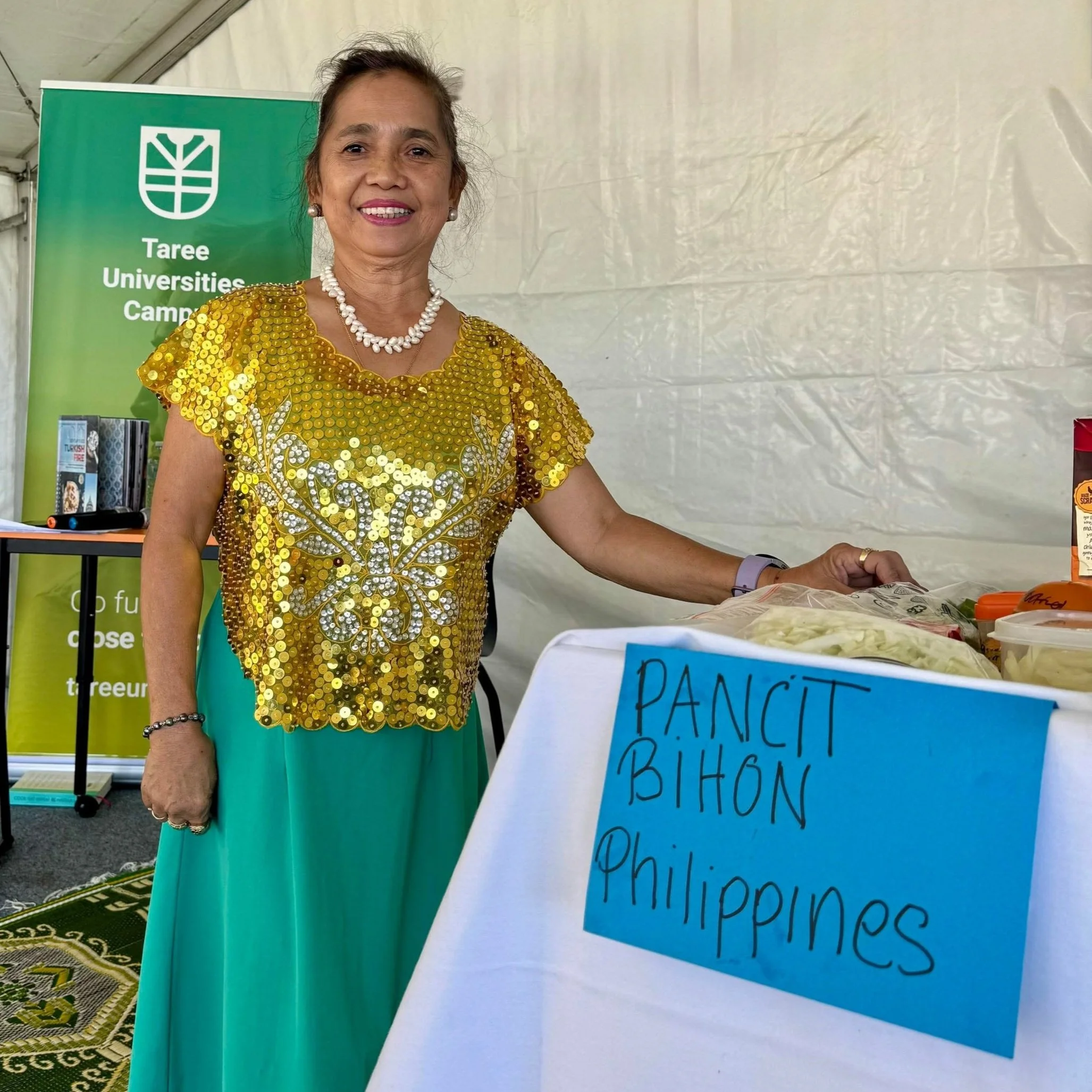 Tastes and Tales at TasteFest
