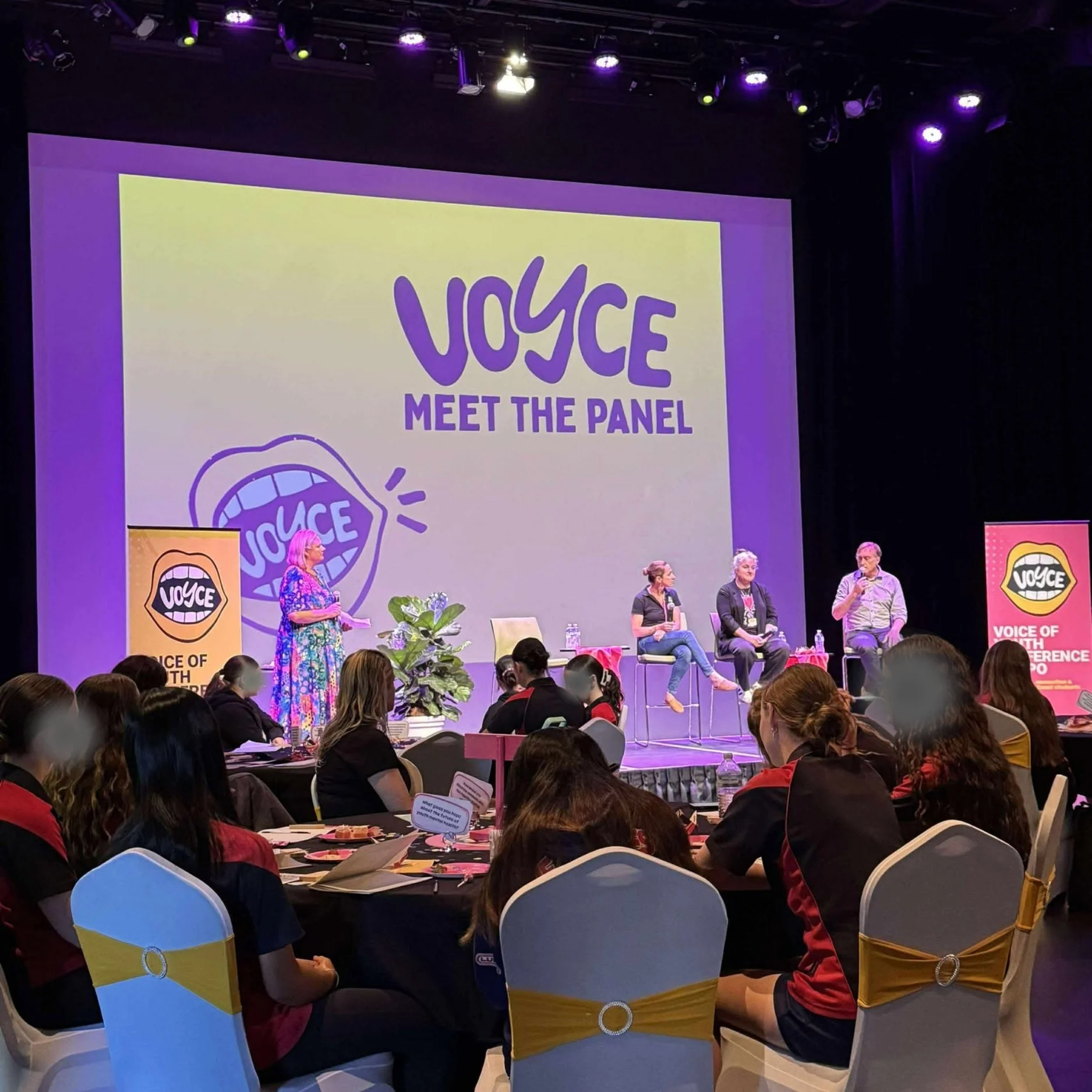 VOYCE Conference &amp; Expo 2025 – A Youth‑Led Conversation From Across the Mid Coast