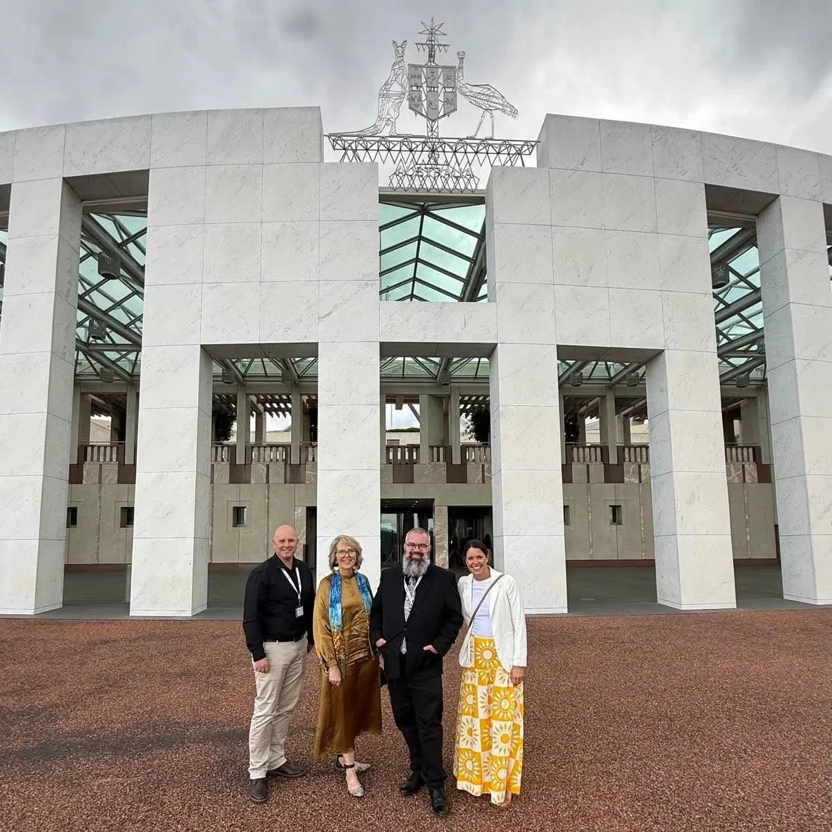 RUSH Forum Canberra Nov 2025