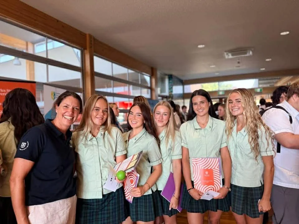 Uni Roadshow Parent Information Evening