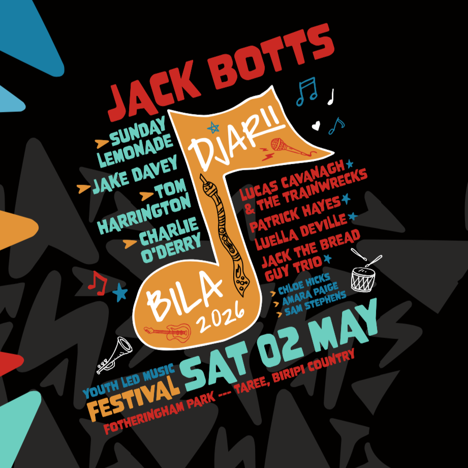 Djarii Bila MUSIC FESTIVAL