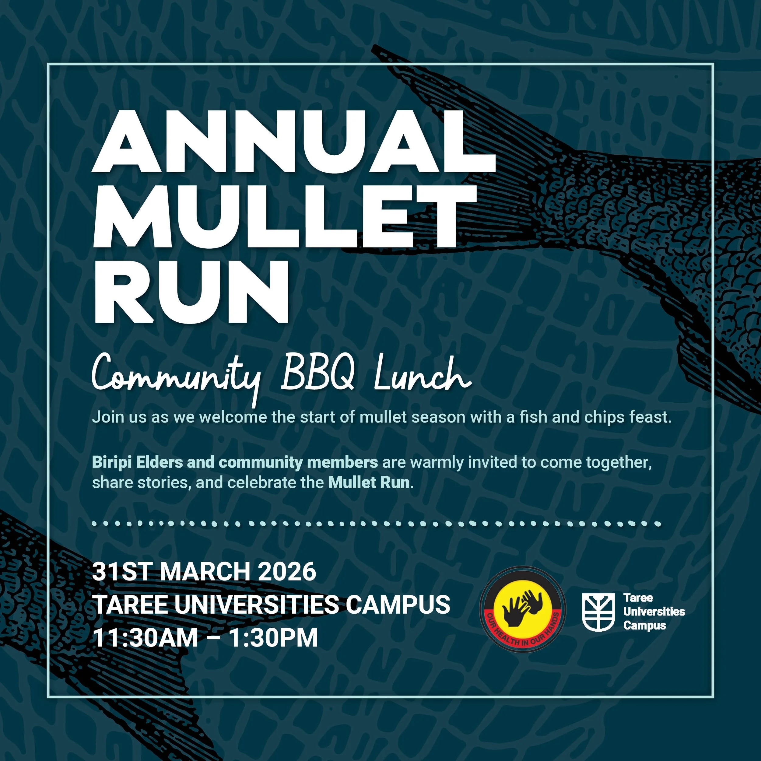 Annual Mullet Run 2026