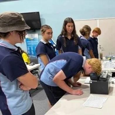 Great Lakes College Excursion