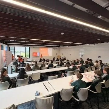 Chatham High CHACE Students visit CSU&nbsp;&nbsp;