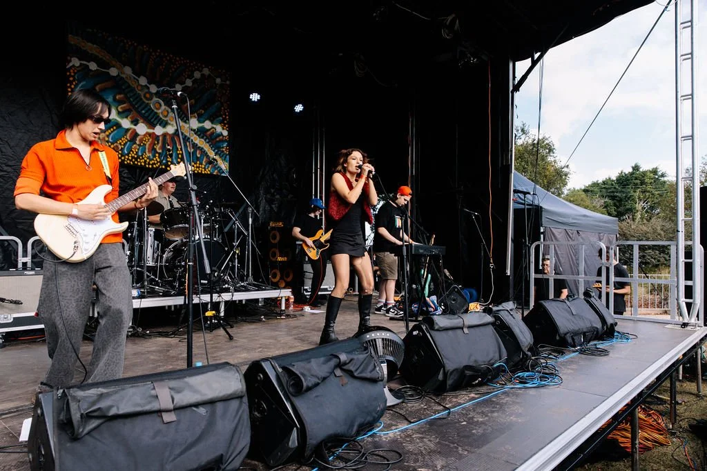 Celebrating Music and Community on Biripi Country