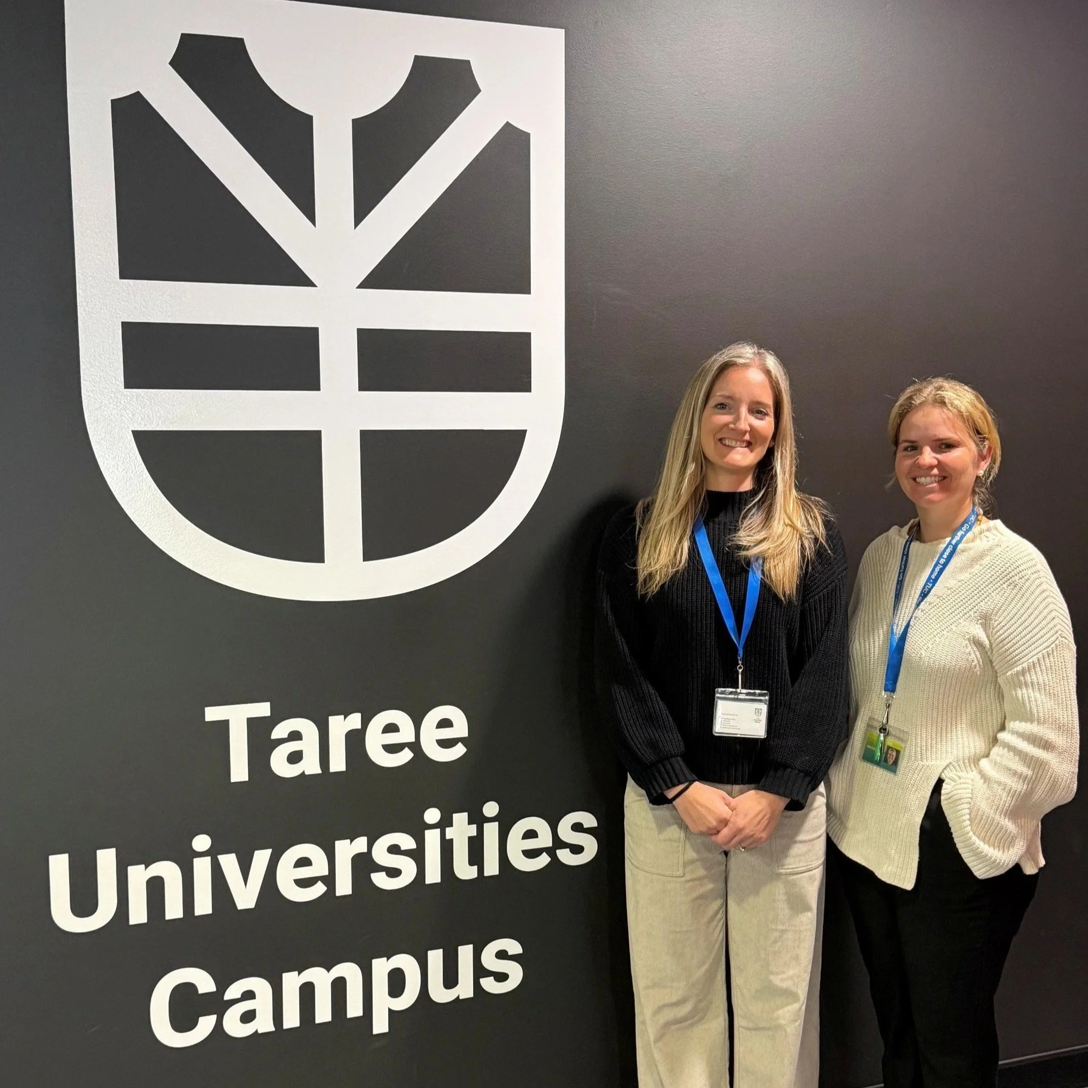 Taree Universities Campus Welcomes Sarah Holmstrom to the Community Connector Program