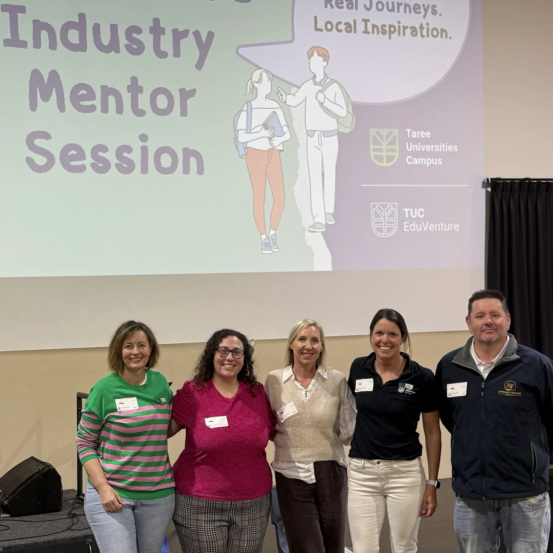 Year 9 Industry Mentor Session at MCCC