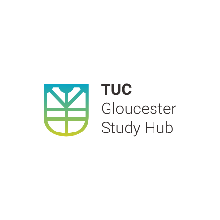 Gloucester Study Hub Logo Horizontal