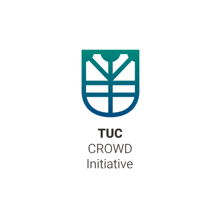 CROWD Initiative Logo Stacked