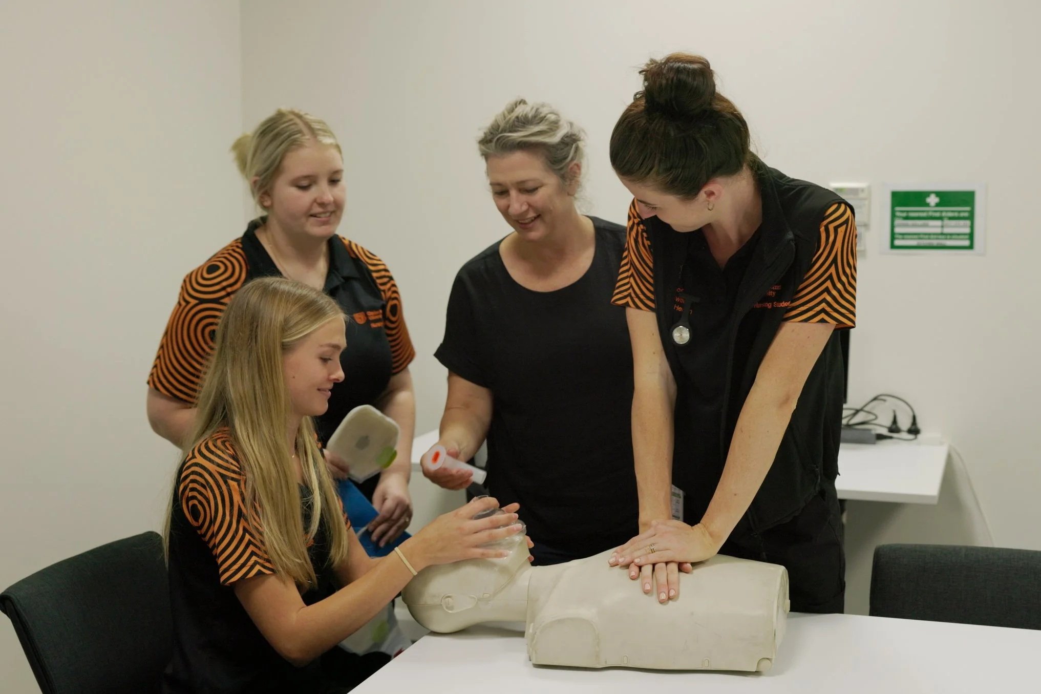 Bachelor of Nursing