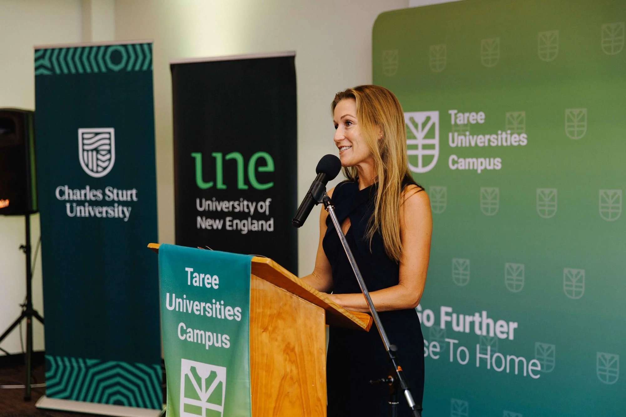 Partnerships with Leading Australian Universities