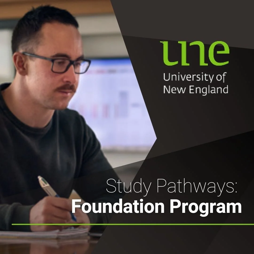 Foundation Program with UNE