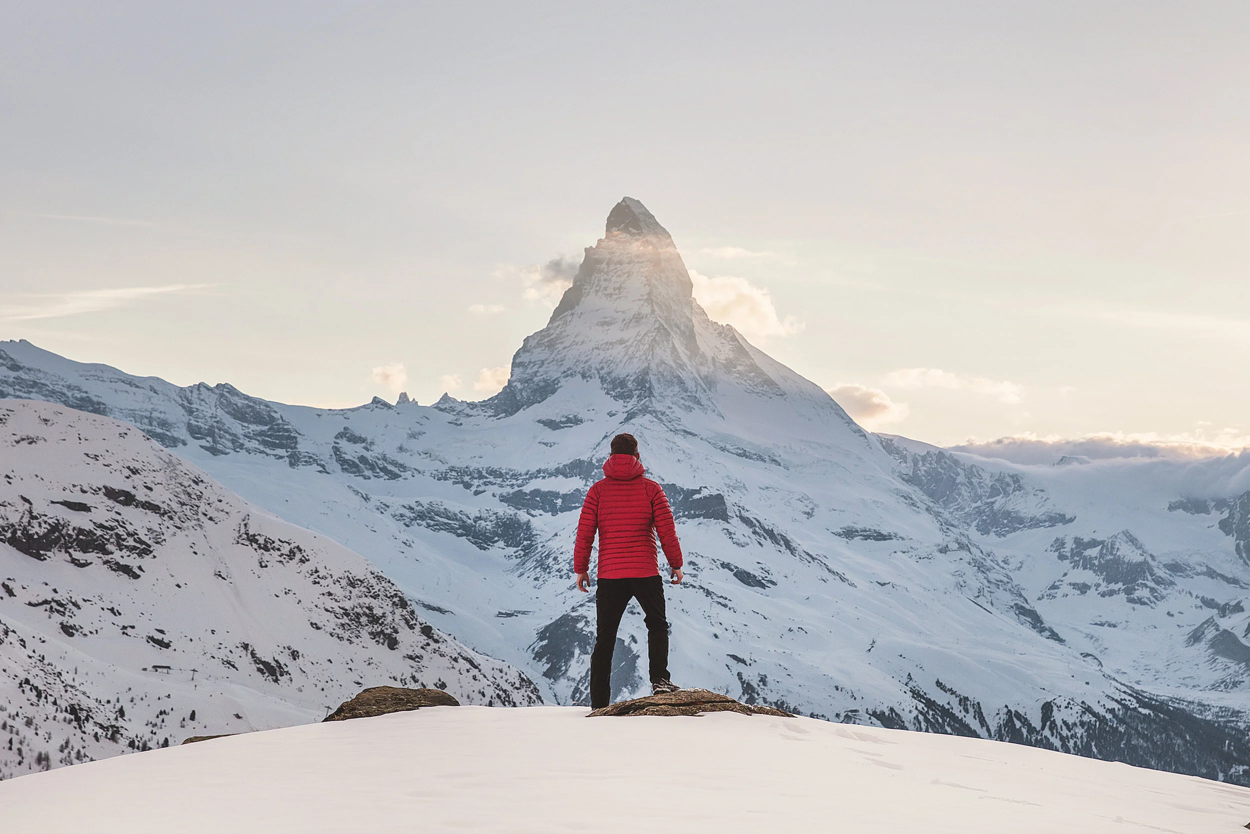 Reach your Peak.