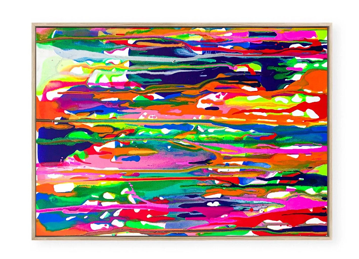 Small Abstract Originals!