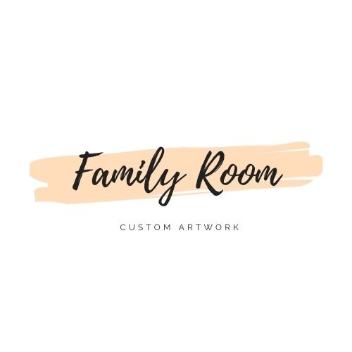 Family Room Painting