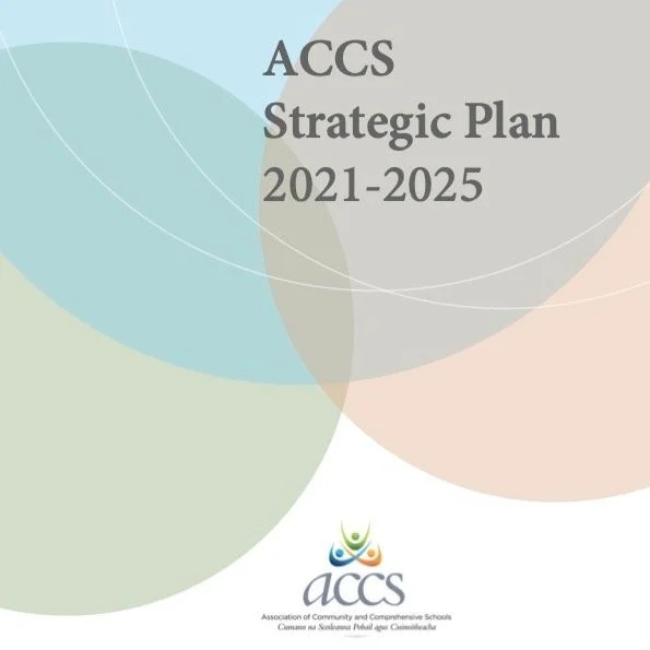 Strategic Plan 2021 2025 — ACCS