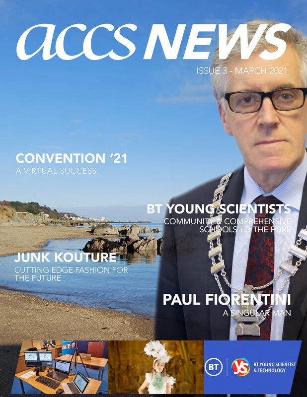 ACCS Newsletter 2020/2021 - Issue 3