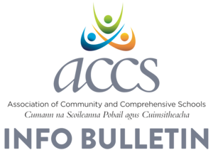 ACCS/Info Bulletin 08/22