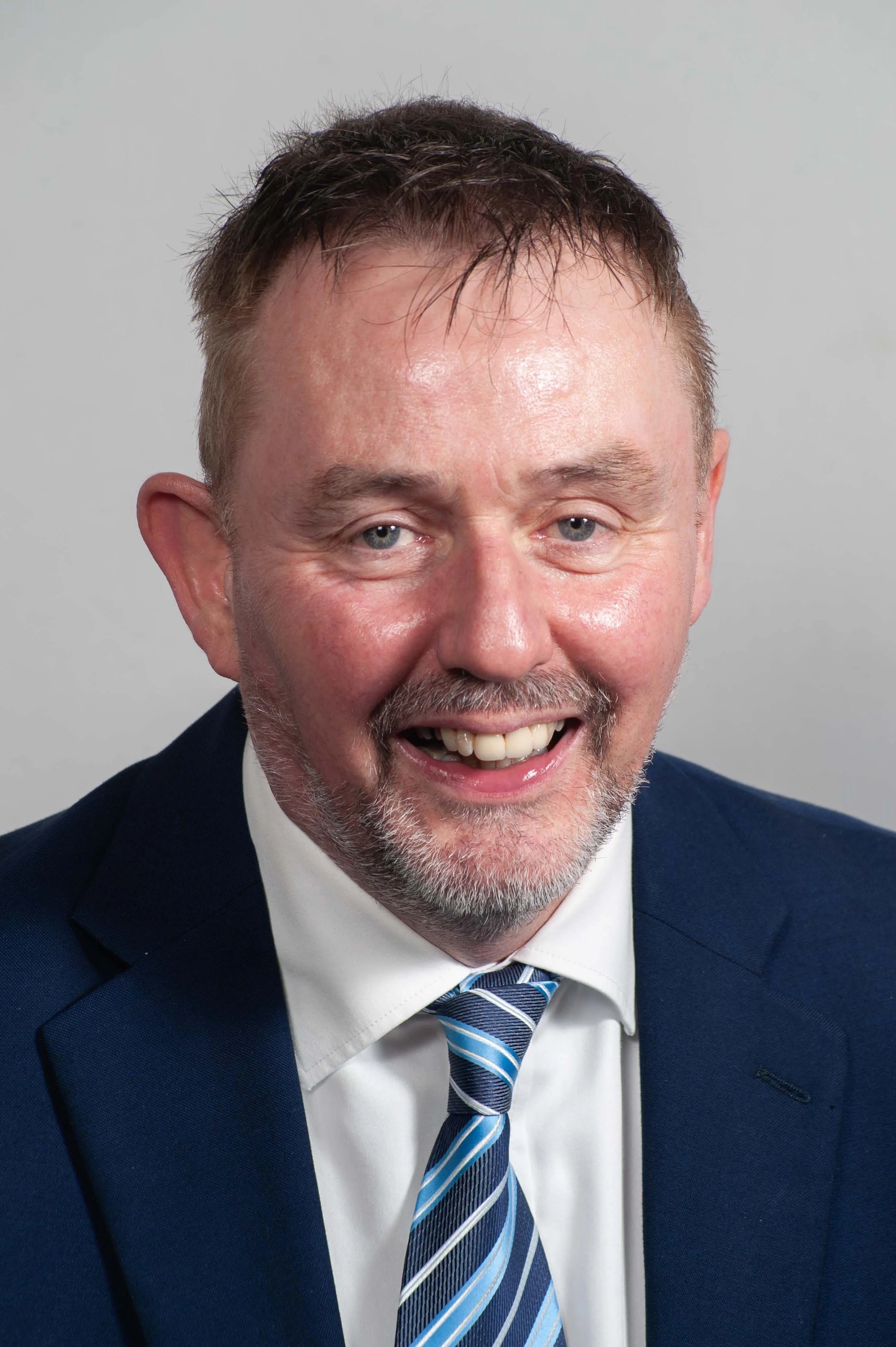 Appointment of Paul Thornton as ACCS Assistant General Secretary