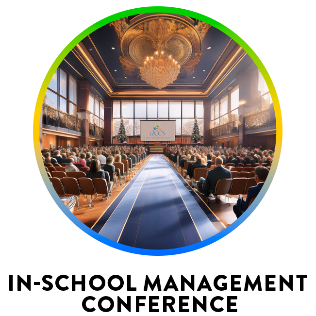 ACCS In-School Management Conference