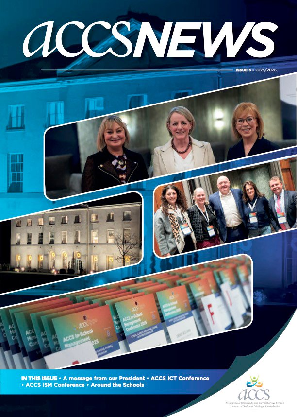 ACCS Newsletter 2025/2026 Issue 3