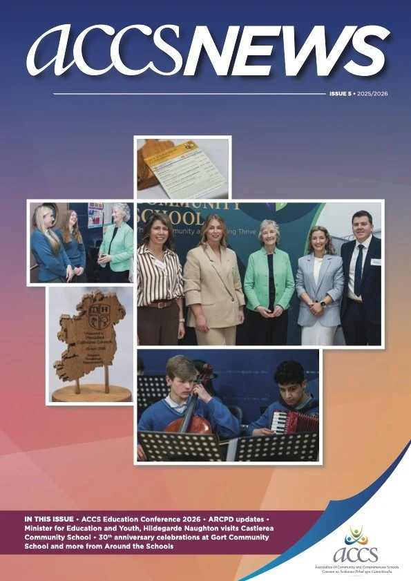 ACCS Newsletter 2025/2026 Issue 5