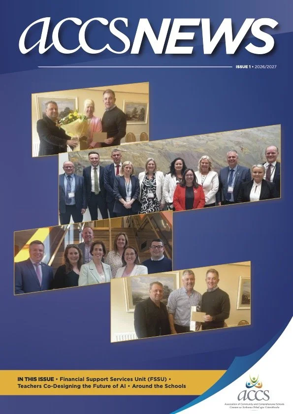 ACCS Newsletter 2026/2027 - Issue 1