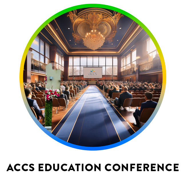 The ACCS Annual Education Conference 2027